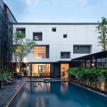 Lilit Bang Lumphu Hotel 방콕 외부 사진