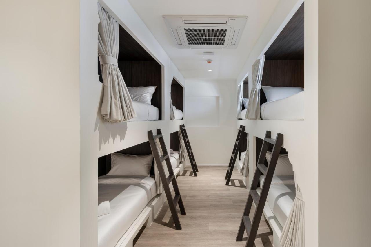 Lilit Bang Lumphu Hotel 방콕 외부 사진