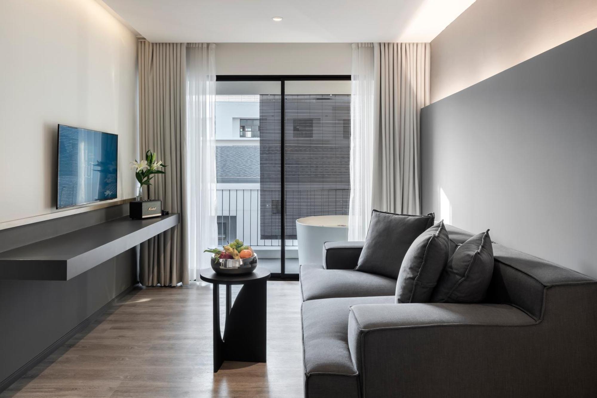 Lilit Bang Lumphu Hotel 방콕 외부 사진