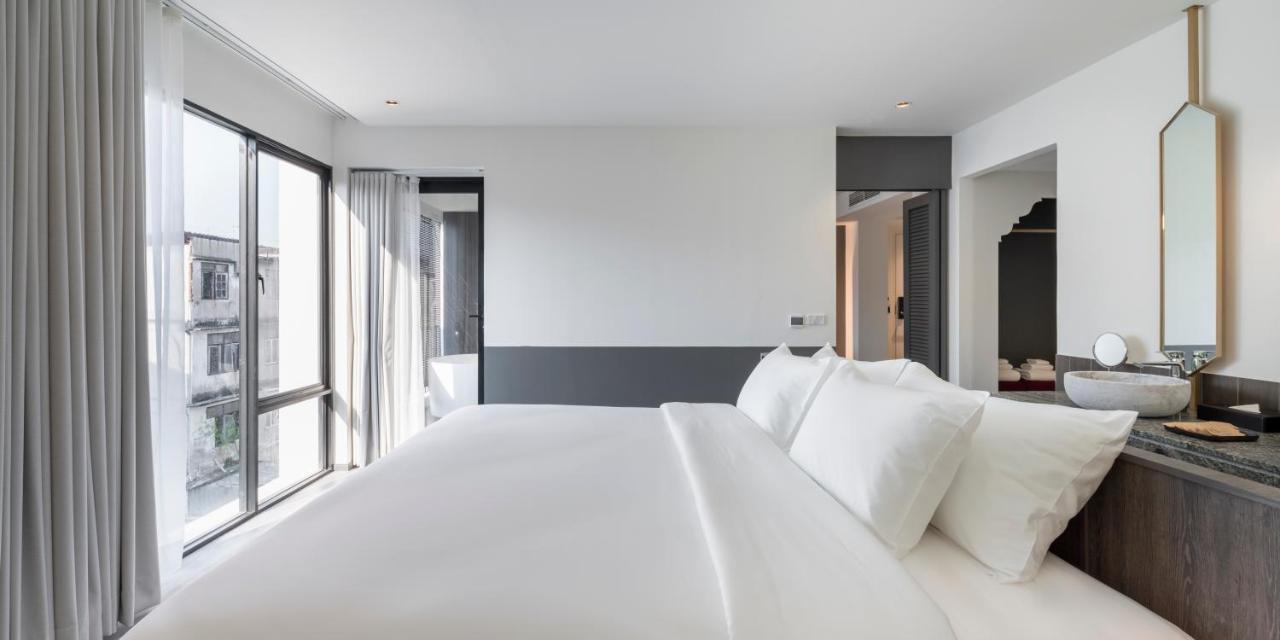 Lilit Bang Lumphu Hotel 방콕 외부 사진