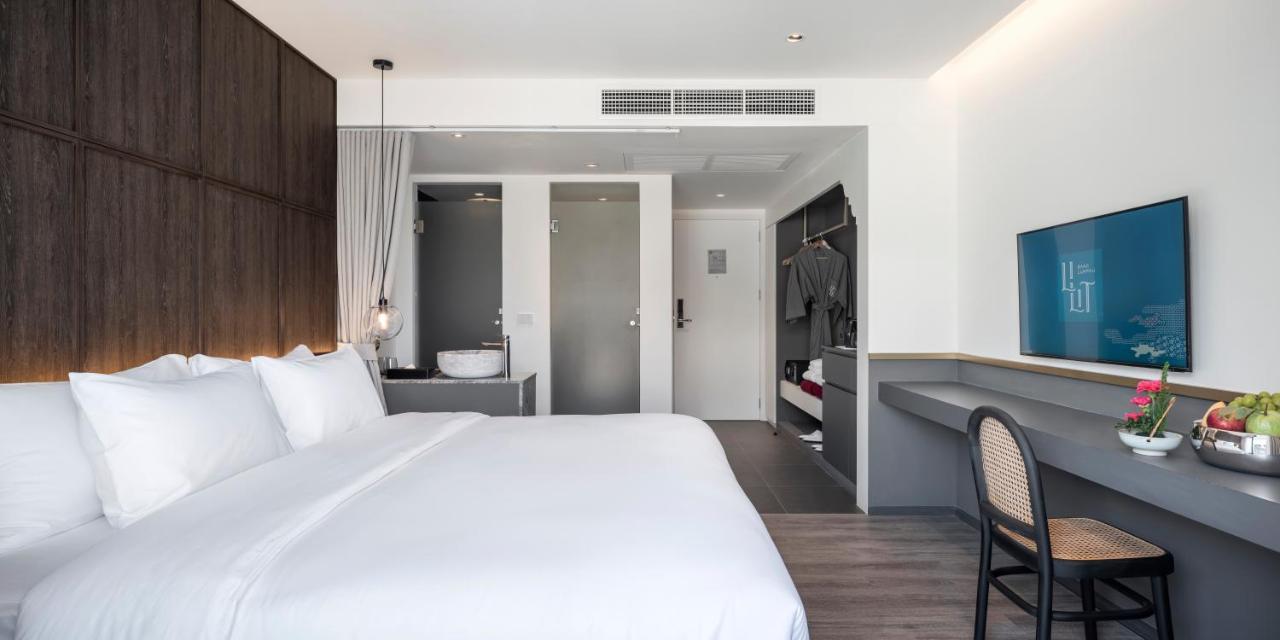 Lilit Bang Lumphu Hotel 방콕 외부 사진