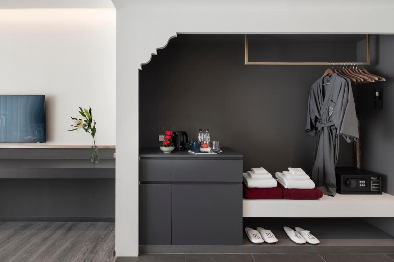 Lilit Bang Lumphu Hotel 방콕 외부 사진