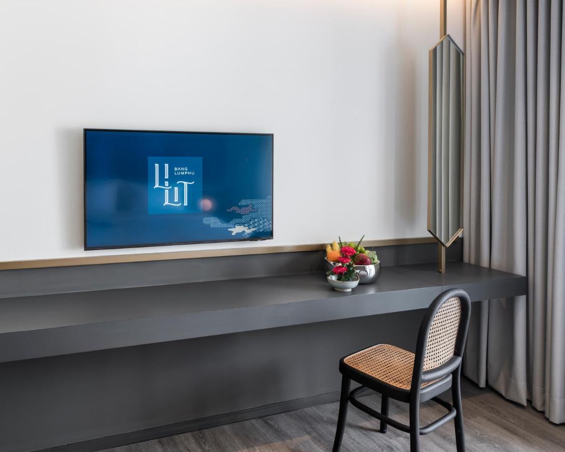 Lilit Bang Lumphu Hotel 방콕 외부 사진