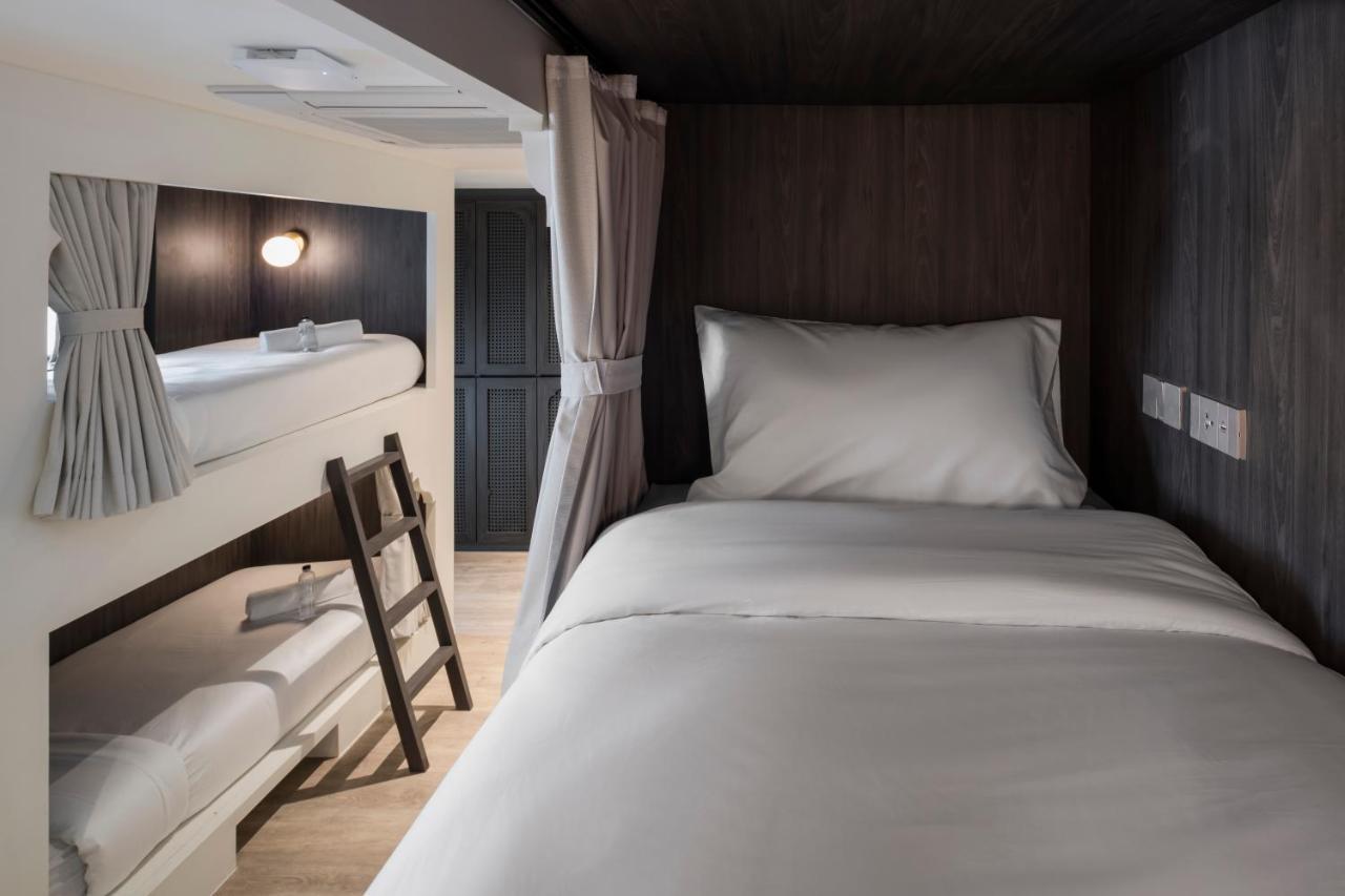 Lilit Bang Lumphu Hotel 방콕 외부 사진