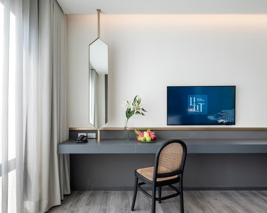 Lilit Bang Lumphu Hotel 방콕 외부 사진