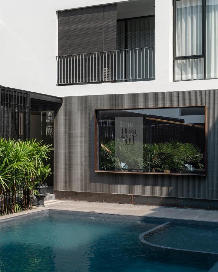 Lilit Bang Lumphu Hotel 방콕 외부 사진