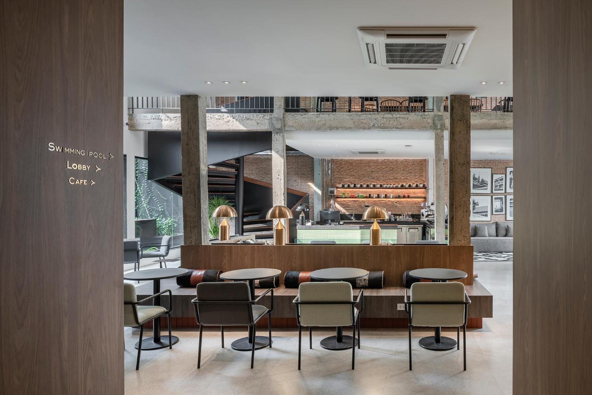Lilit Bang Lumphu Hotel 방콕 외부 사진