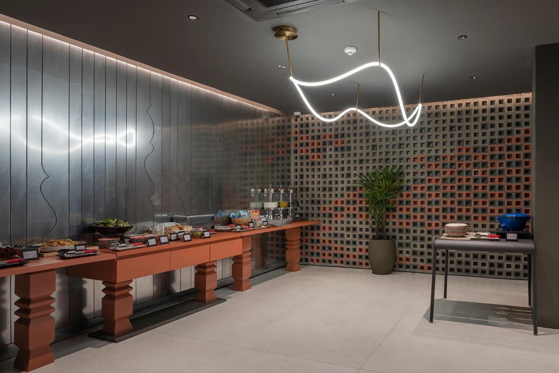 Lilit Bang Lumphu Hotel 방콕 외부 사진