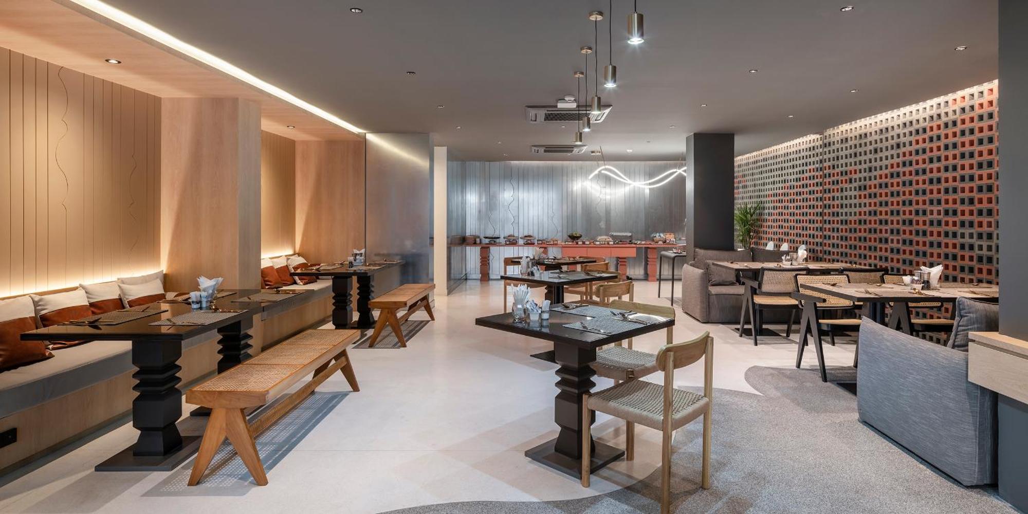 Lilit Bang Lumphu Hotel 방콕 외부 사진