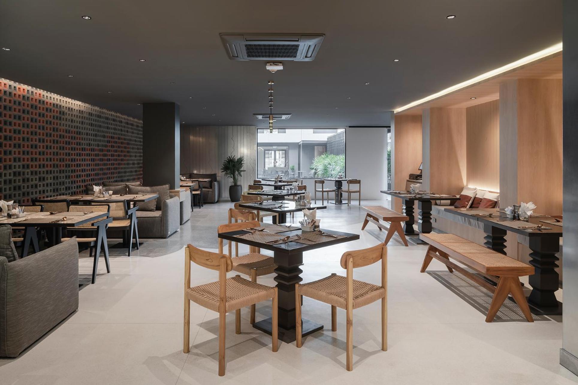 Lilit Bang Lumphu Hotel 방콕 외부 사진