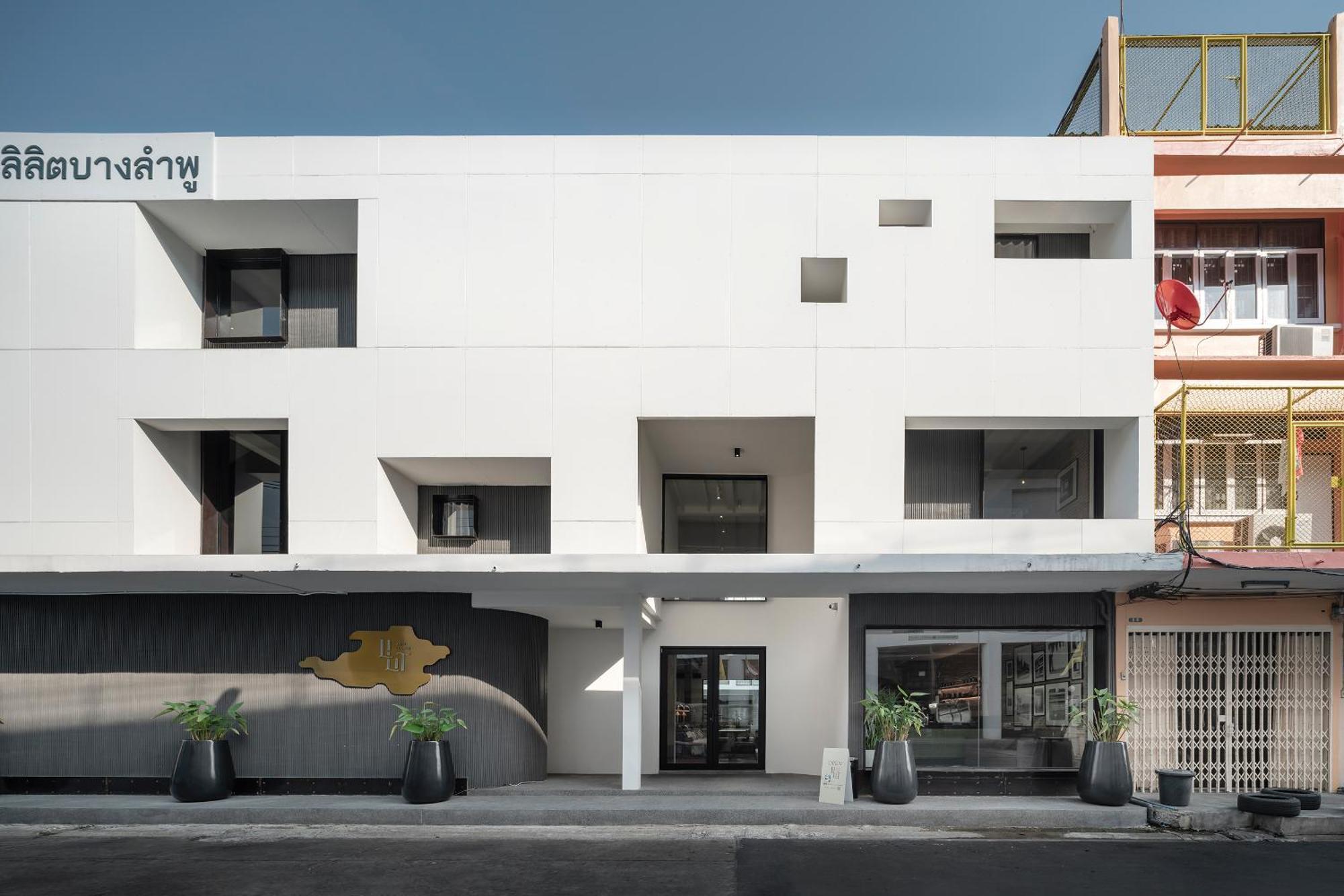 Lilit Bang Lumphu Hotel 방콕 외부 사진