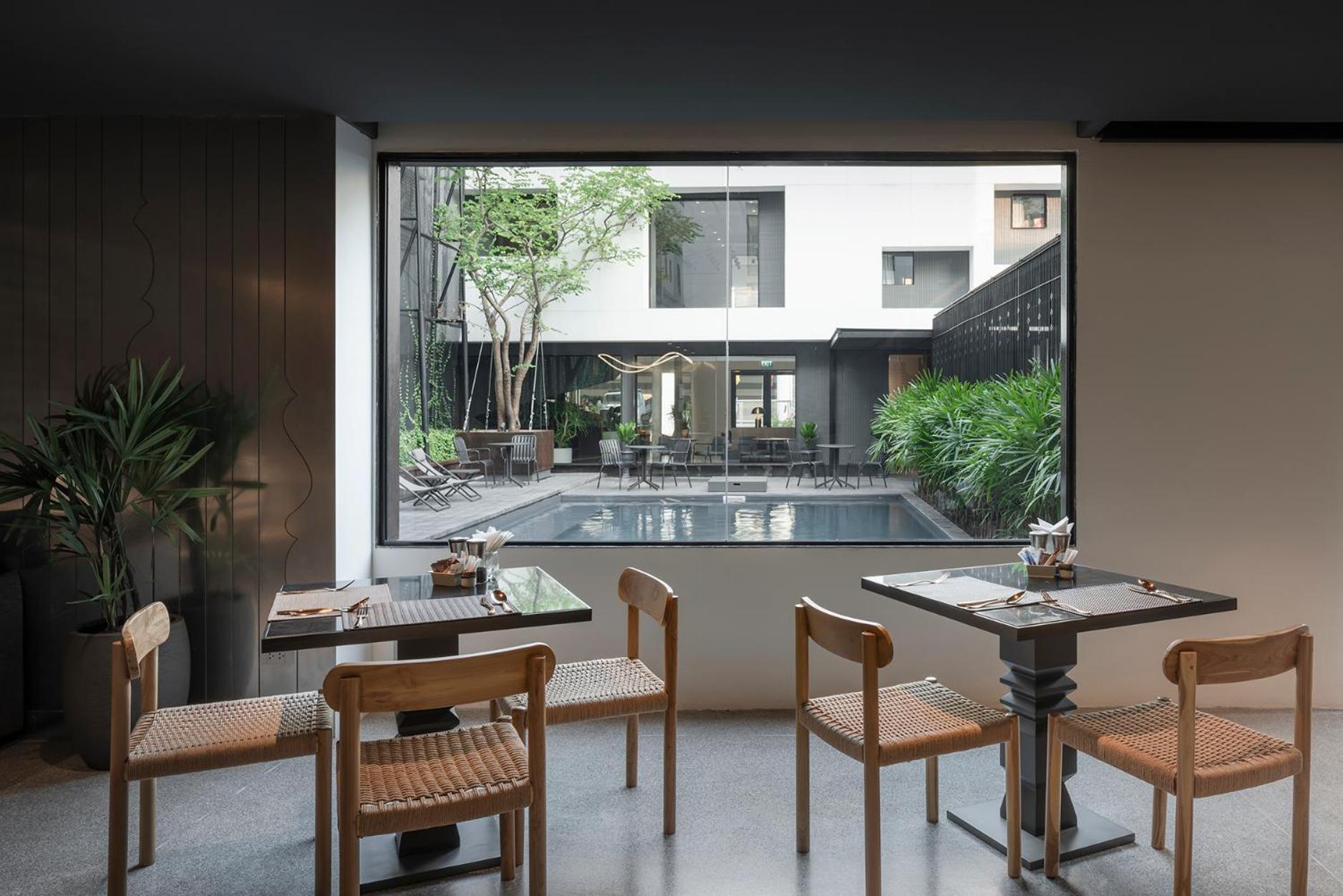 Lilit Bang Lumphu Hotel 방콕 외부 사진