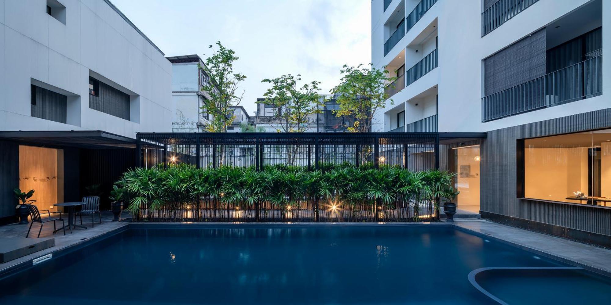 Lilit Bang Lumphu Hotel 방콕 외부 사진