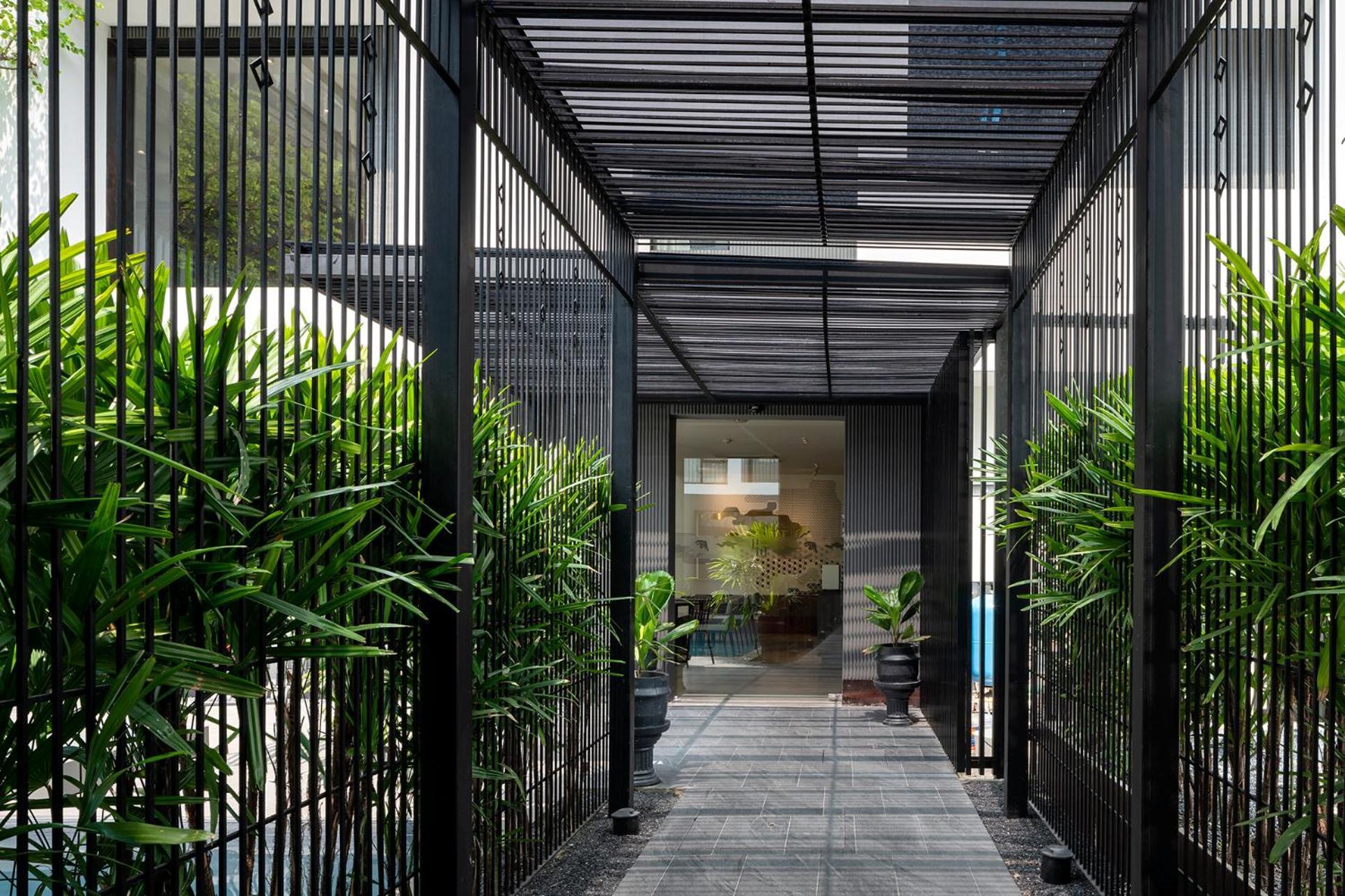 Lilit Bang Lumphu Hotel 방콕 외부 사진