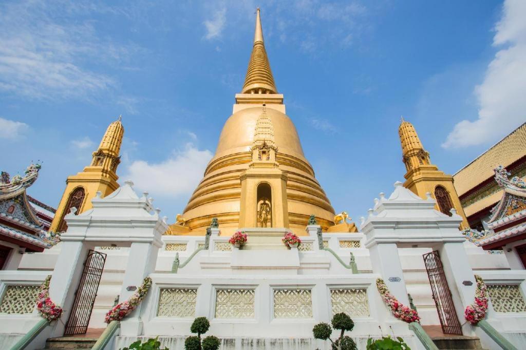 Lilit Bang Lumphu Hotel 방콕 외부 사진