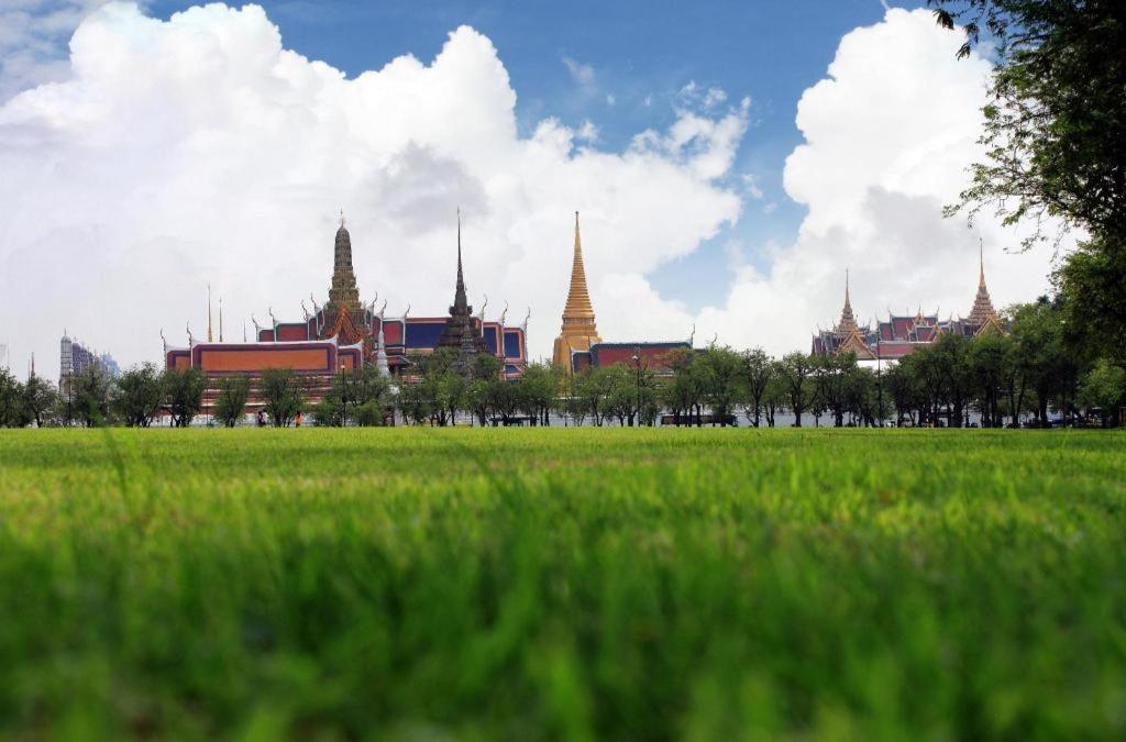 Lilit Bang Lumphu Hotel 방콕 외부 사진