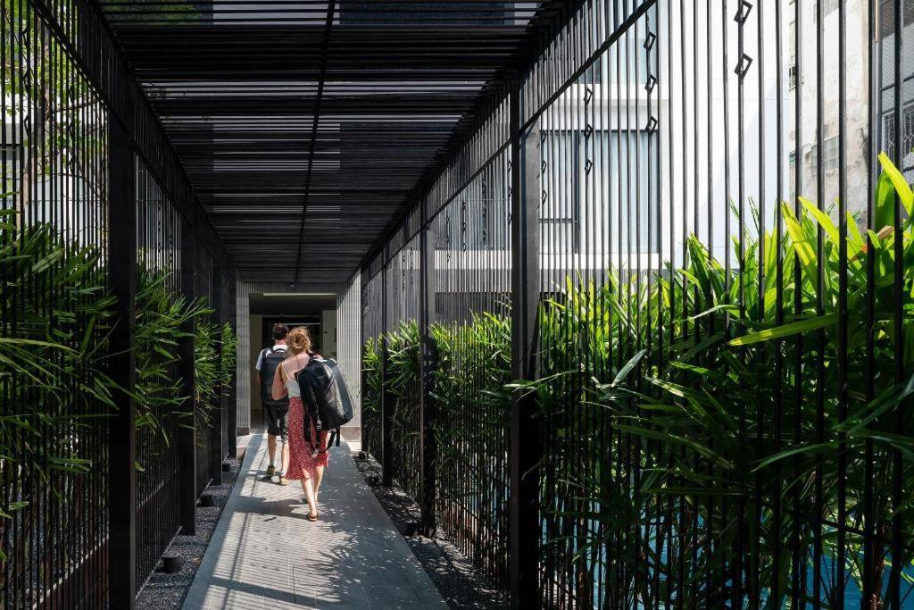 Lilit Bang Lumphu Hotel 방콕 외부 사진